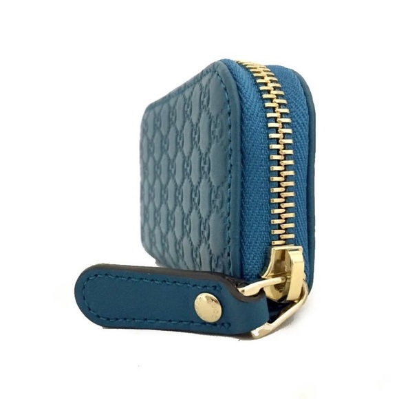 Authentic Gucci coin purse - Picture 4 of 9